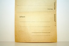 II. WK, WW 2, Feldpostbrief -Blanko, Feldpost, blanko Bogen, sehr gut erhalten! 