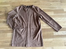 OPUS, Jacke, hellbraune dünne