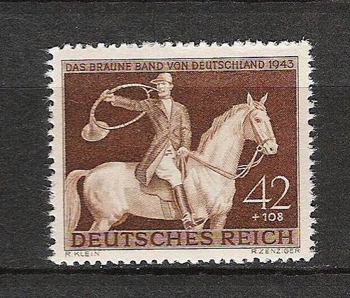Deutsches reich nr 854 - nr.,