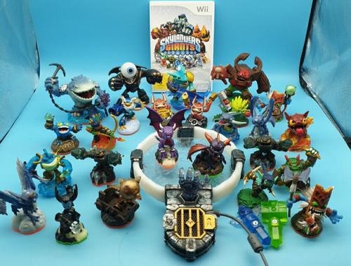 Wii skylanders giants portal - wii,