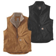 Carhartt Washed Duck Sherpa