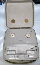 Magnetófono de bobina abierta