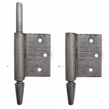 Fitschenband antik Berliner Kegel Tür Türband Lappenband alt 10 bis 13mm