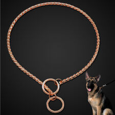 Hundehalsband Kettenhalsband