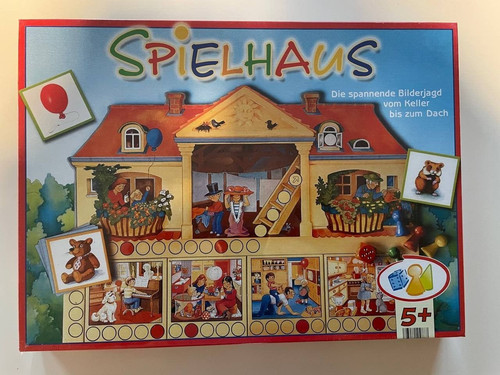 Spielhaus unser - spielhaus,