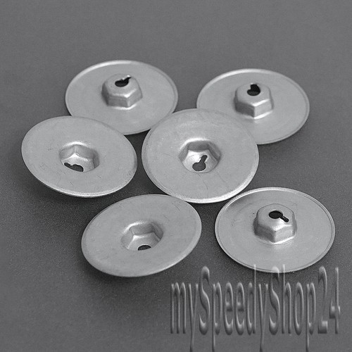 Hitzeschild isolierungsmutter - hitzeschild,