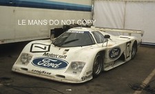 FORD C100 #7 LE MANS 1982 35MM