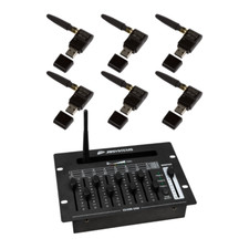 JB Systems EZ-CON 24W mit 6x