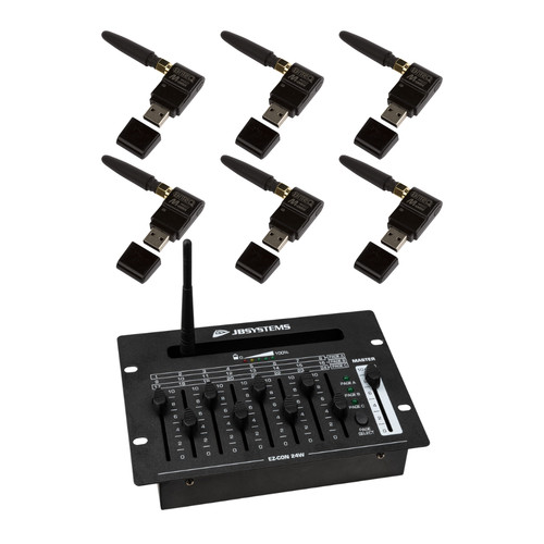 Systems con 24w mit 6x - jb,