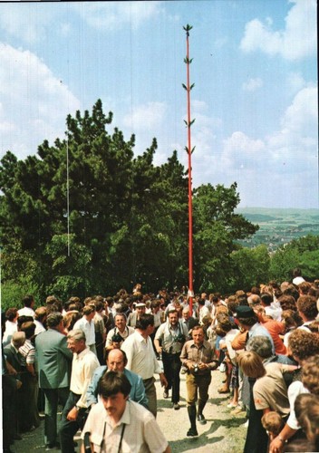 Holzkirchener kerzenwallfahrt - holzkirchener,