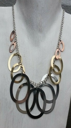 Leichtes mode collier - leichtes, mode-collier