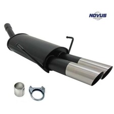 Novus Sport Auspuff