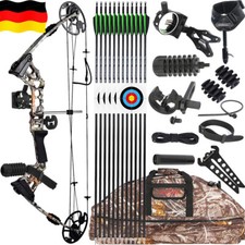 Compoundbogen Set 20-70lbs