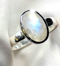 Ring 925 Silber Gr. 19,7 (62)