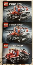 LEGO MANUALS MANUAL TECHNIC