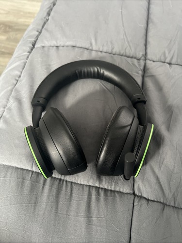 Microsoft xbox headset - microsoft,