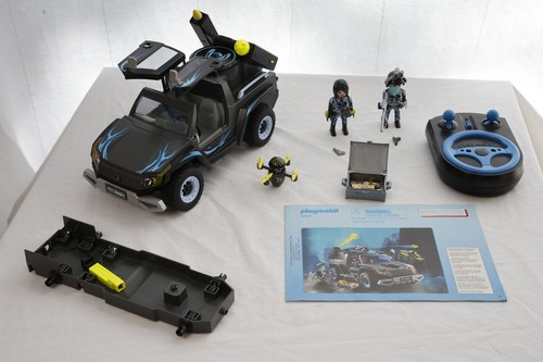 Playmobil 9254 drone - playmobil,