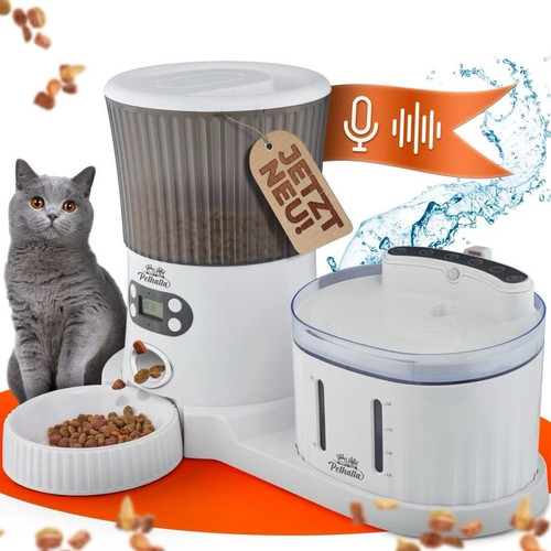 2in1 trinkbrunnen - 2in1,