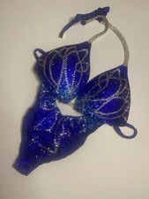 Wettkampfbikini Bodybuilding