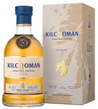 Kilchoman 100% Islay Ed.14