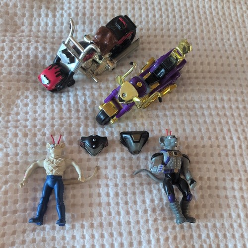 Biker mice from - biker, mars