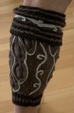 Loferl handgestrickt zur