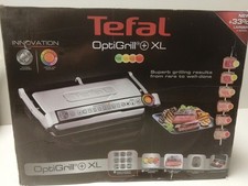(Optigrill Plus X-Large) – Tefal GC722D40 Optigrill Plus X-Large Grill mit 9