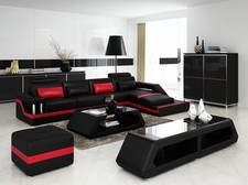 Designer Ecksofa Sofa