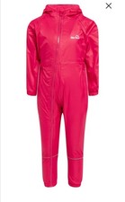 Mädchen rosa Fleece