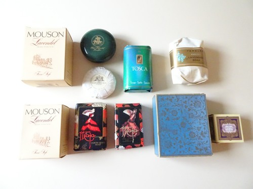 Tlg seifen konvolut avon - seifen,