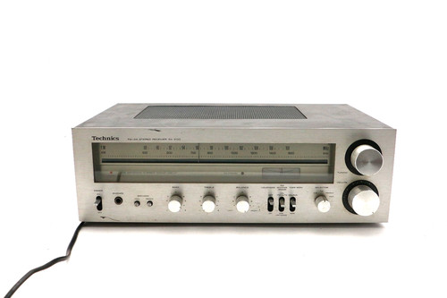 Technics 200 stereo - technics, sa-200