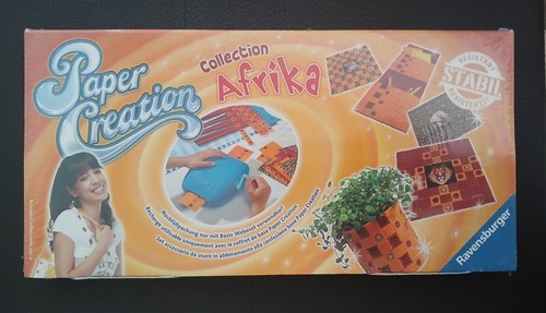 Ravensburger paper creation - ravensburger,