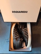 Dsquared2 Sneaker schwarz