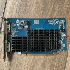 Sapphire Radeon 299-2E127-230SA Grafikkarte HD 5450 DDR3 PCI-E Dual DVI-I 1 GB