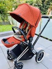 Cybex Priam Kinderwagen mit