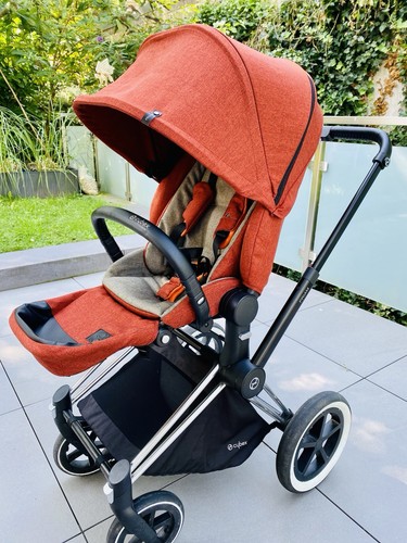 Cybex priam kinderwagen mit - cybex,