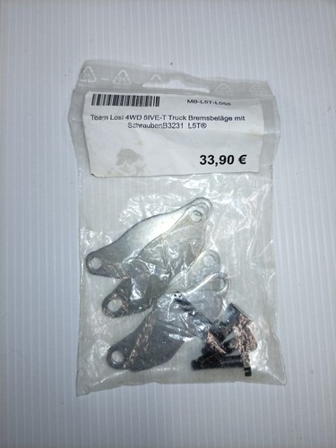 Losi 5ive bremsbeläge - t,, 5t,