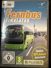 Fernbus Simulator (PC 2016 Nur Steam Key Download Code) Keine DVD, Nur Steam Key