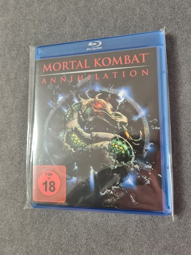 Mortal kombat annihilation - kombat,