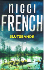 nicci French : BLUTSBANDE, TB