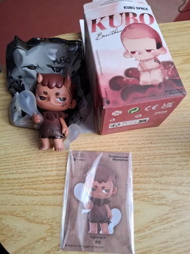 Pop mart kubo figur - mart,