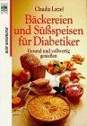 Bäckereien und süßspeisen - bäckereien,