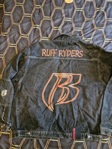 Ruff ryders dmx jeans - dmx, jacke