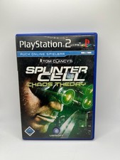 Splinter Cell Chaos Theory – [PlayStation 2] von Ubisoft | Game