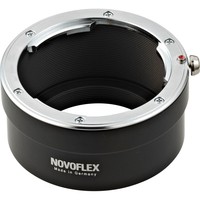 Novoflex NEX/LER Schwarz Sony