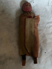 Antike Vintage Indianer