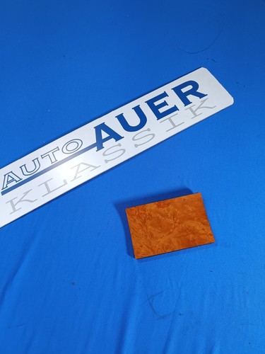 Amg w140 aschenbecher hinten - amg,