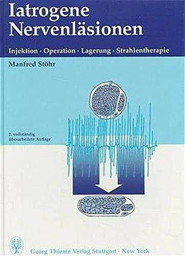 Iatrogene nervenläsionen buch - iatrogene,