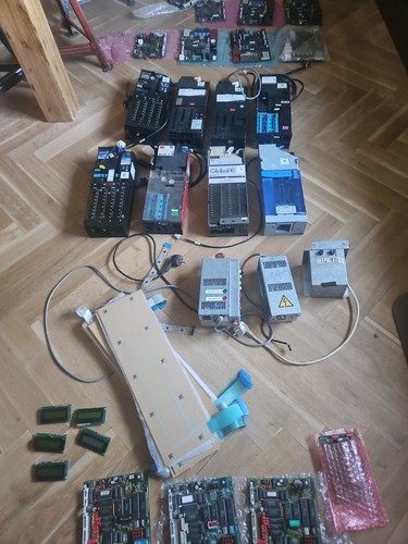 Sielaff ersatzteile konvolut - ersatzteile,