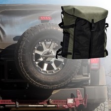Oxford-Stoff-LKW-Organizer Brennholztasche Langlebig für Camping im Freien